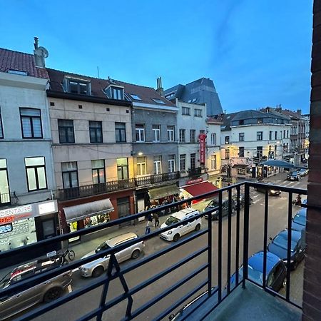 Nouveau Studio Dans Le Centre De Bruxelles Екстериор снимка