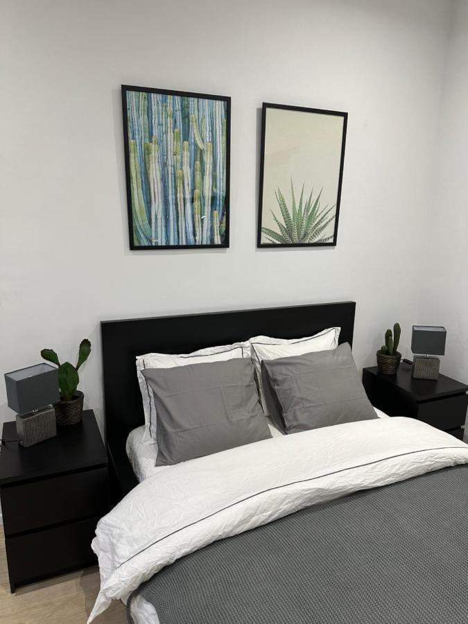 Nouveau Studio Dans Le Centre De Bruxelles Екстериор снимка
