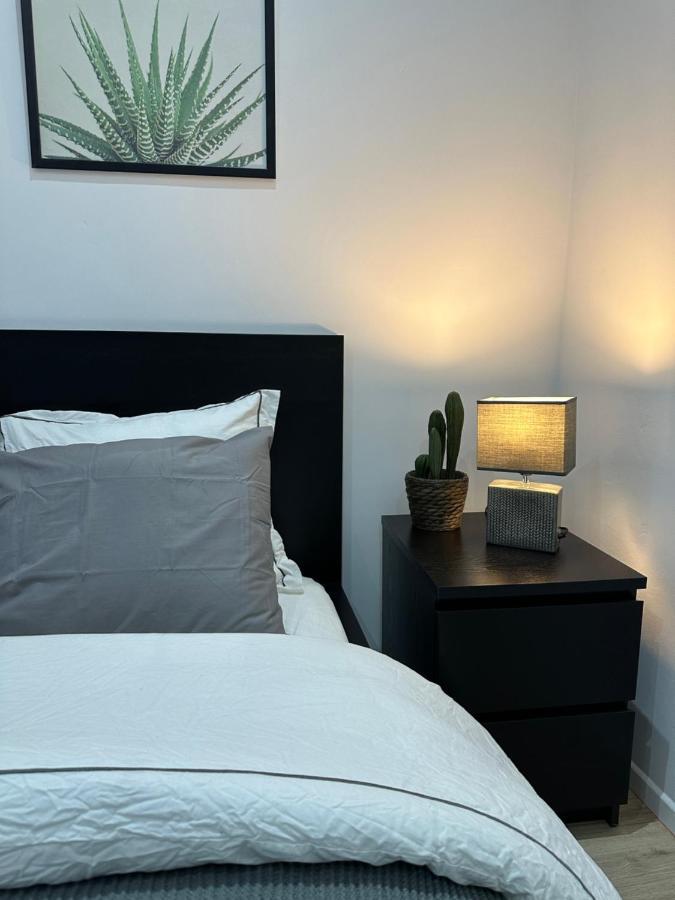 Nouveau Studio Dans Le Centre De Bruxelles Екстериор снимка