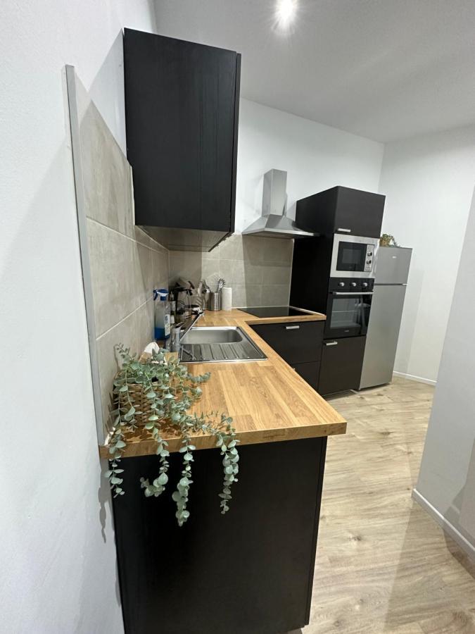 Nouveau Studio Dans Le Centre De Bruxelles Екстериор снимка