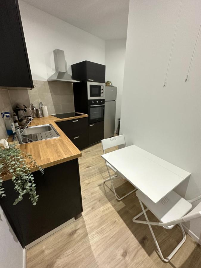 Nouveau Studio Dans Le Centre De Bruxelles Екстериор снимка