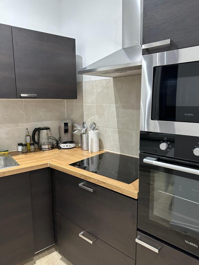 Nouveau Studio Dans Le Centre De Bruxelles Екстериор снимка