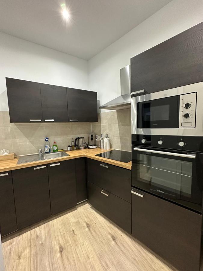 Nouveau Studio Dans Le Centre De Bruxelles Екстериор снимка