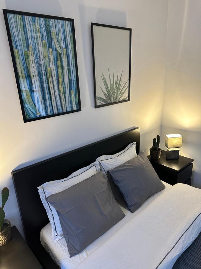 Nouveau Studio Dans Le Centre De Bruxelles Екстериор снимка